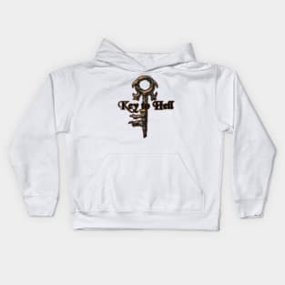 Key to Hell Kids Hoodie